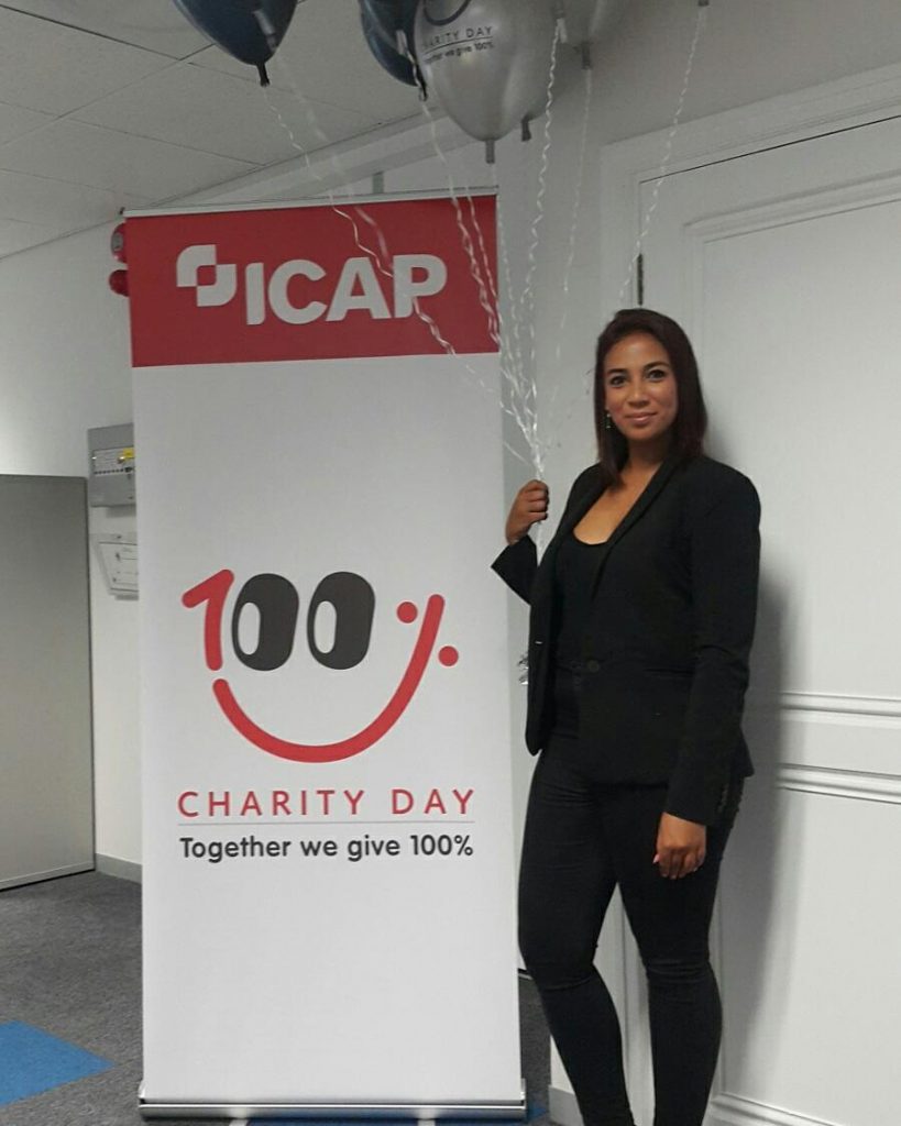 ICAP Charity Day