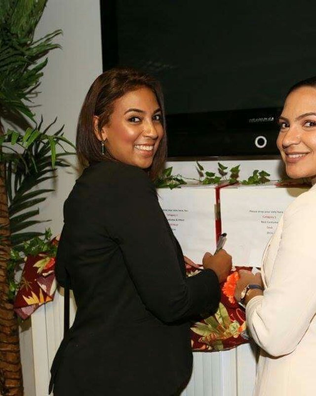 Charity day photo at ICAP